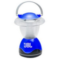 Blue Light Up Camping Lantern